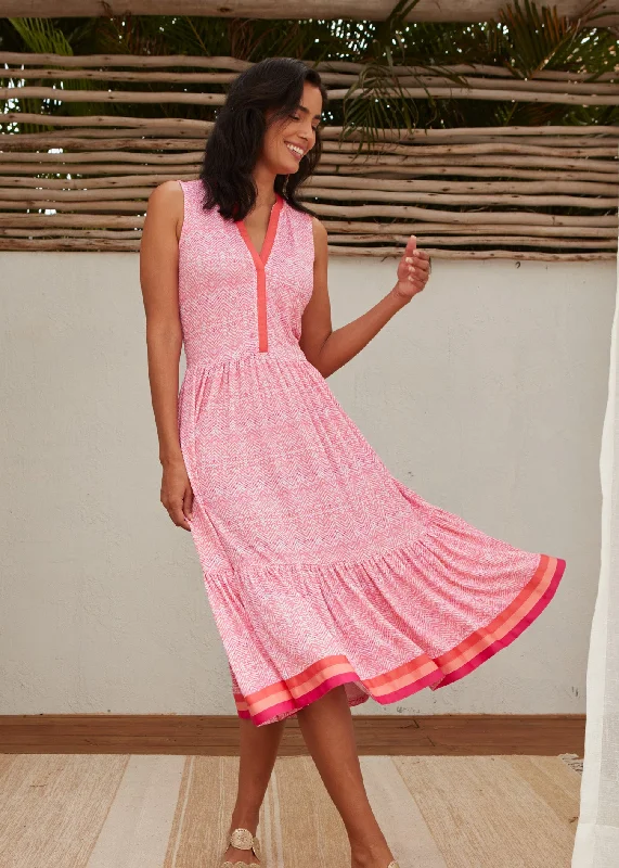 Algarve Midi Dress