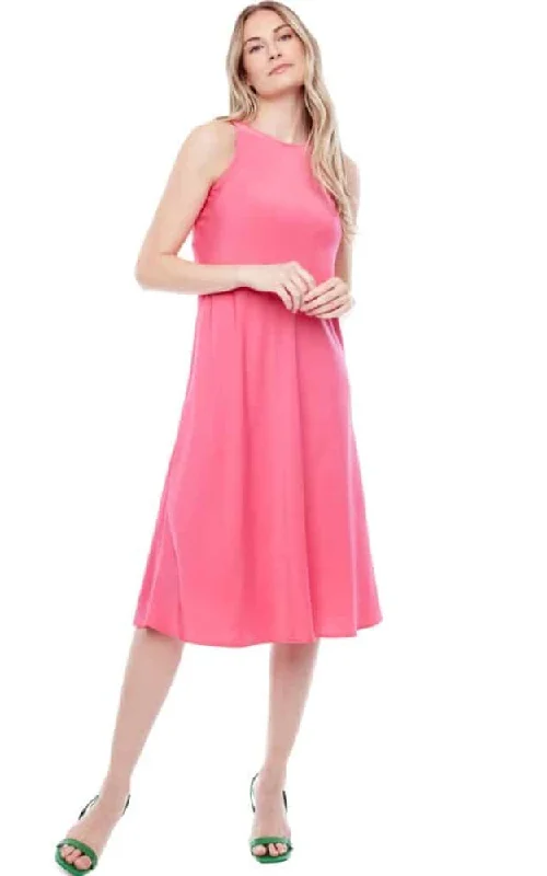 I Love Tyler Madison- Belize Sleeveless Midi Dress