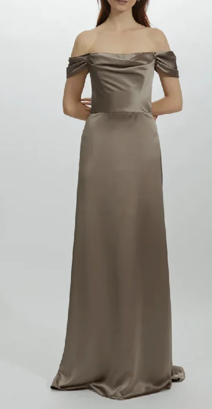 Amsale Bridesmaid Dress GB209S Daphne