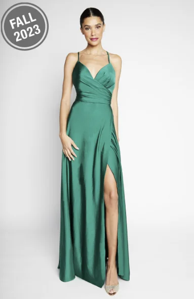 Bari Jay Bridesmaid Dress 2354