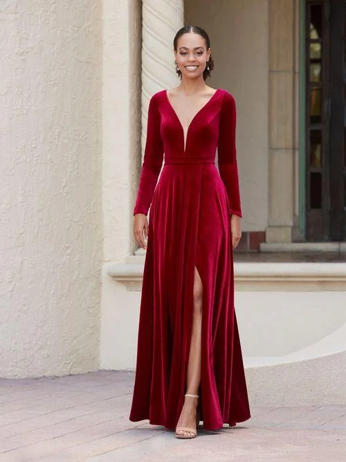 Christina Wu Bridesmaid Dress 22157