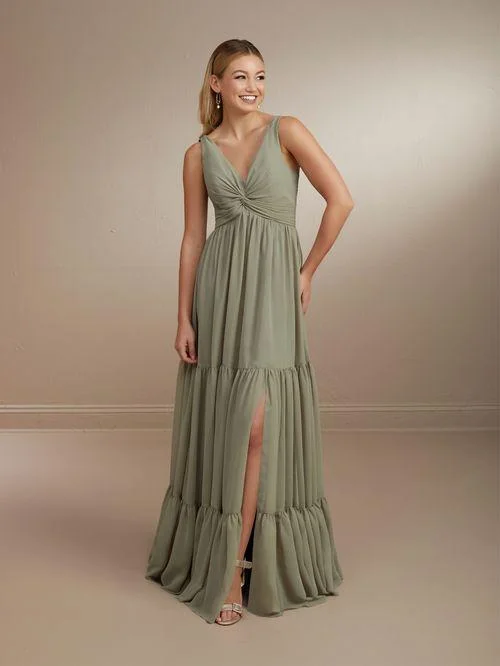 Christina Wu Bridesmaid Dress 22161