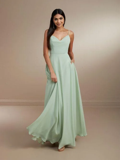 Christina Wu Bridesmaid Dress 22169