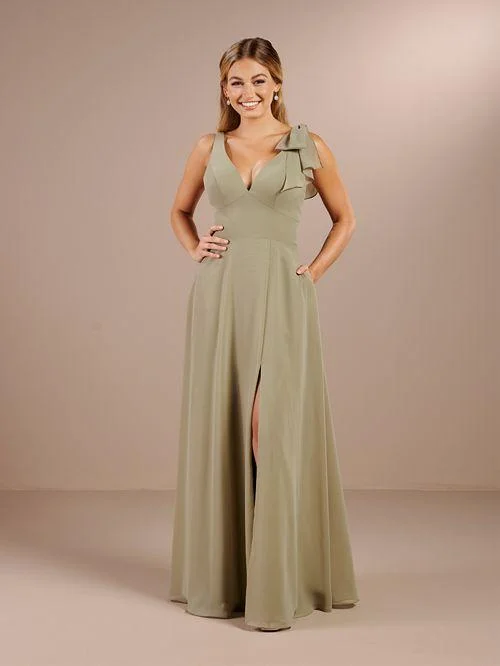 Christina Wu Bridesmaid Dress 22196