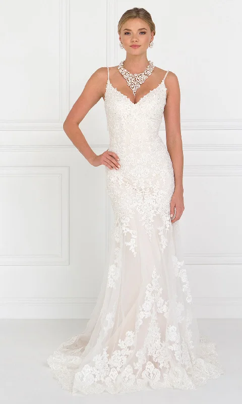 Elizabeth K Bridal GL1515