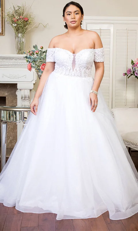 GLS by Gloria Bridal GL1936