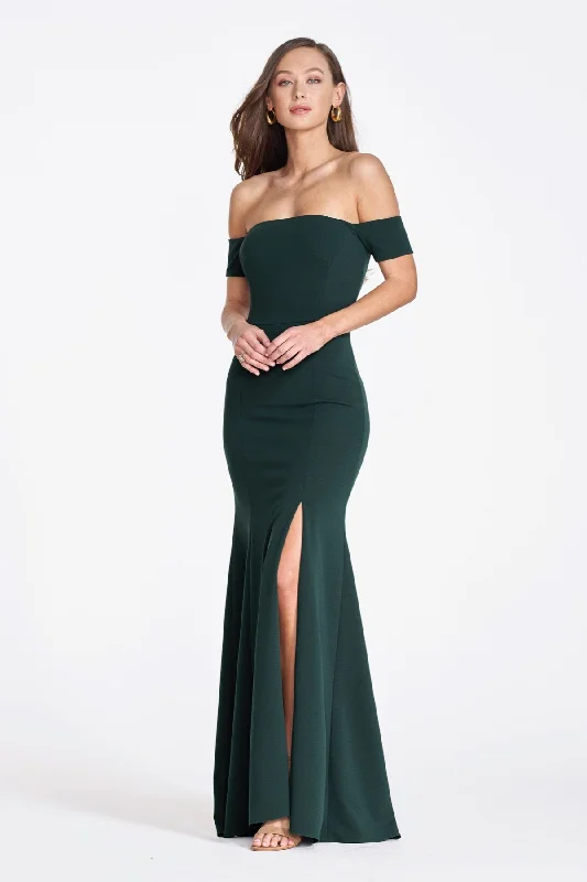 Watters Bridesmaid Dress Justine