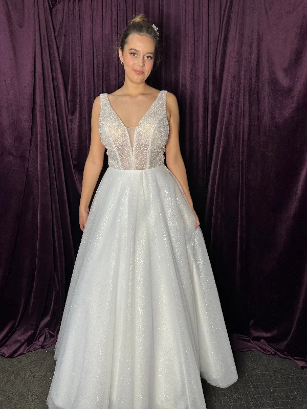 *NEW* Debutante Dress -  #1775