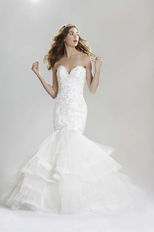 Online Wedding Dress #6416