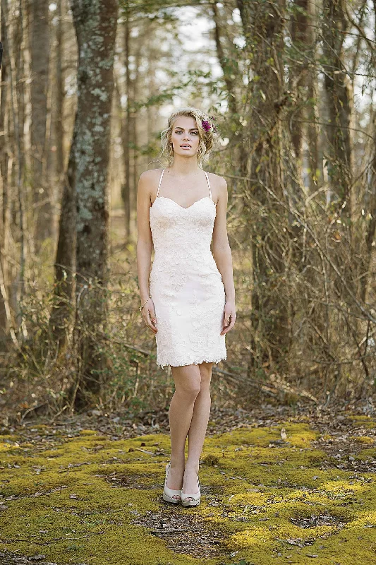 Online Wedding Dress #6462