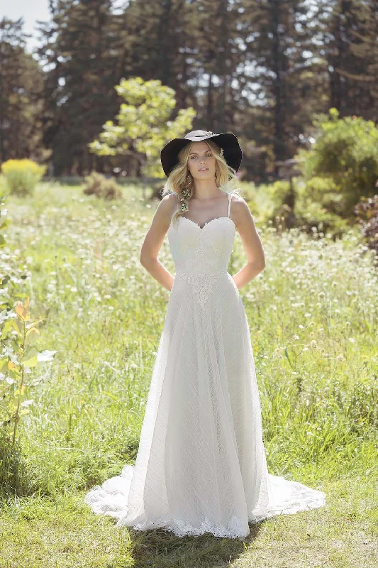 Online Wedding Dress #6487