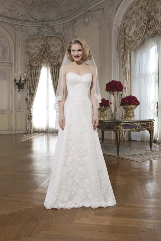 Online Wedding Dress #8627