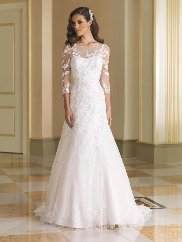 Online Wedding Dress #8865