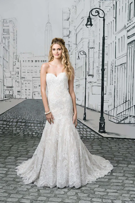 Online Wedding Dress #8893