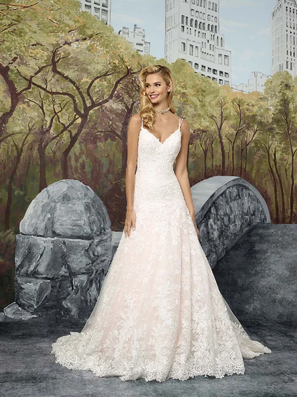 Online Wedding Dress #8911