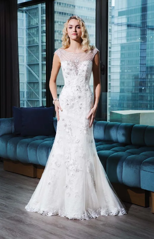 Online Wedding Dress #9774