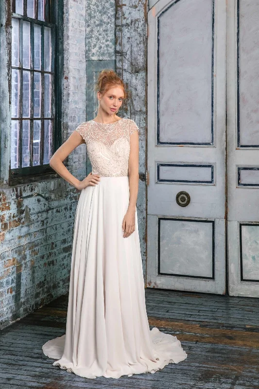 Online Wedding Dress #99004