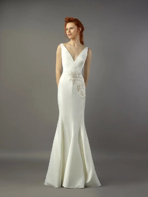 Online Wedding Dress #B1197