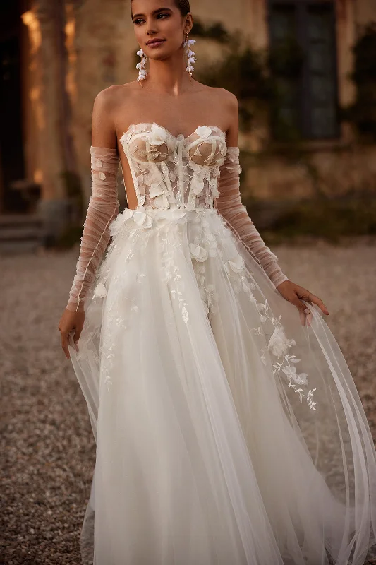 Wedding dress Ilimaris