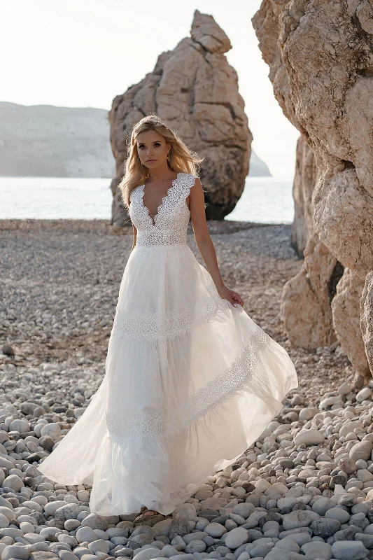 Wedding dress Lidia