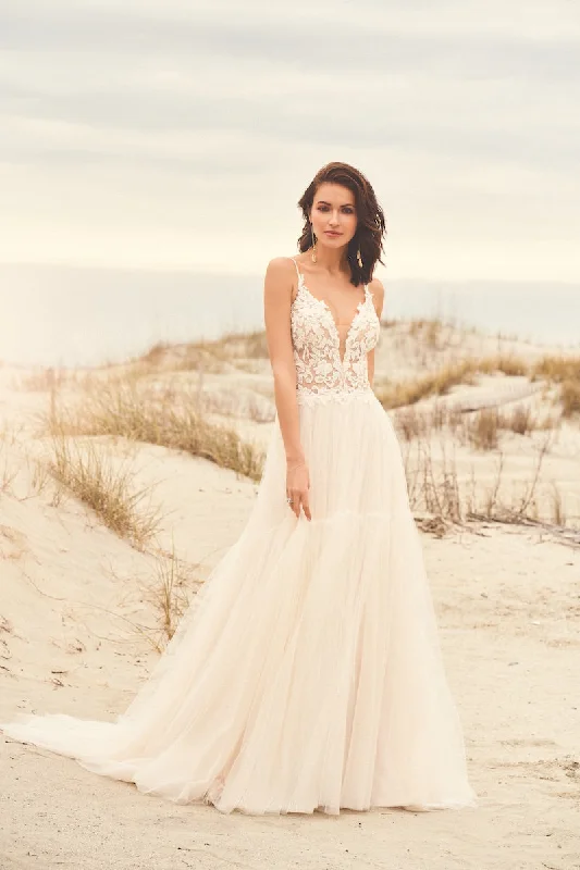 Online Wedding Dress - Lillian West #66105