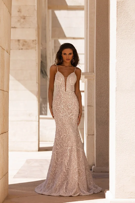 *NEW* Aria Bride Designer Wedding Gown - #Spring