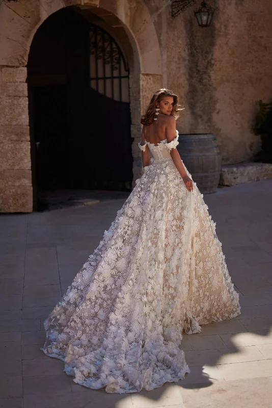 Wedding dress Olivia