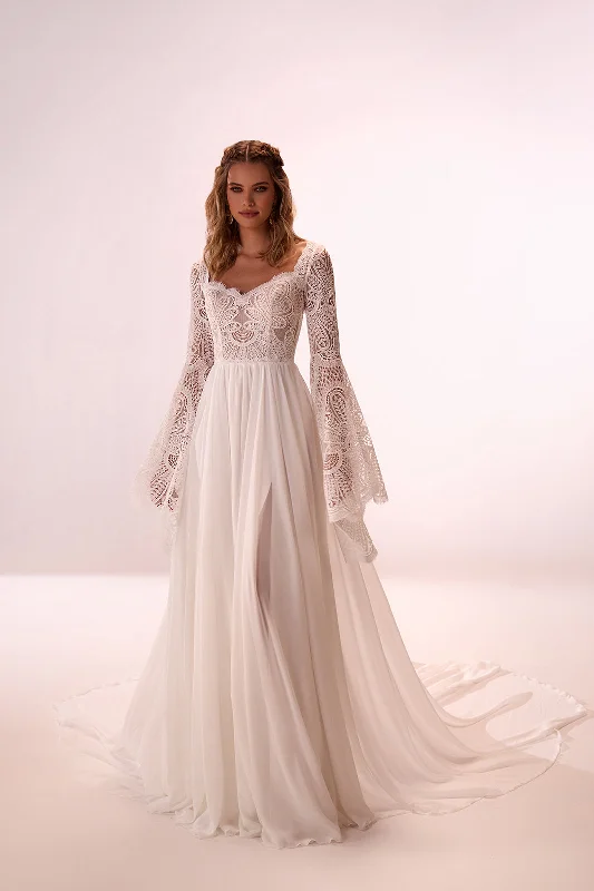 Wedding dress Saskia