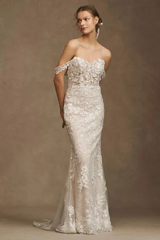 Wtoo by Watters Bettina Gown